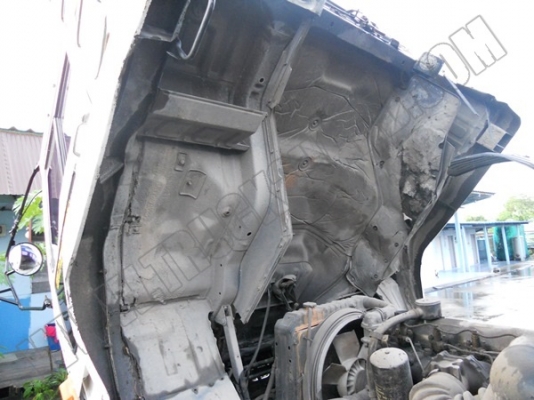 รถบรรทุก10ล้อ(พื้นเรียบ) MITSUBISHI FN527M 195