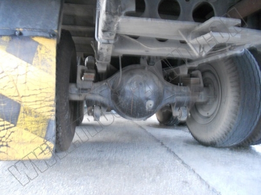 รถบรรทุก10ล้อ(พื้นเรียบ) MITSUBISHI FN527M 195