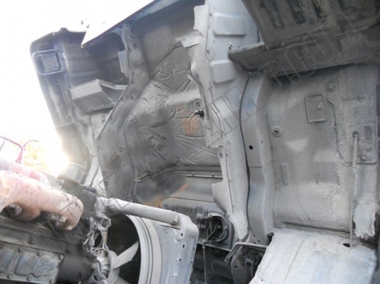 รถบรรทุก10ล้อ(พื้นเรียบ) MITSUBISHI FN527M 195