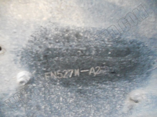 รถบรรทุก10ล้อ(พื้นเรียบ) MITSUBISHI FN527M 195