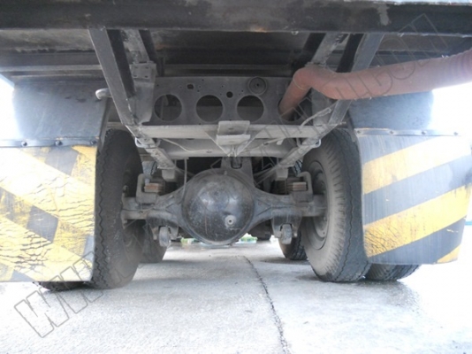 รถบรรทุก10ล้อ(พื้นเรียบ) MITSUBISHI FN527M 195