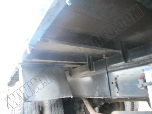 รถบรรทุก10ล้อ(พื้นเรียบ) MITSUBISHI FN527M 195