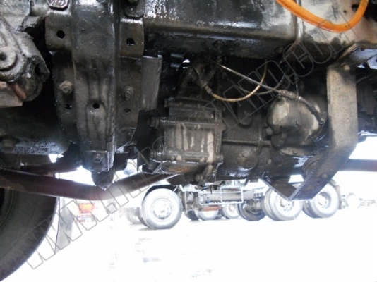 รถบรรทุก10ล้อ(พื้นเรียบ) MITSUBISHI FN527M 195