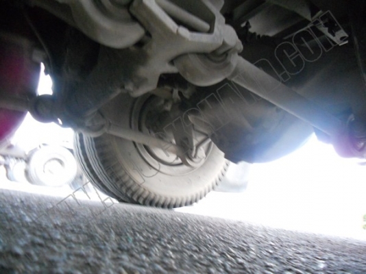 รถบรรทุก10ล้อ(พื้นเรียบ) MITSUBISHI FN527M 195