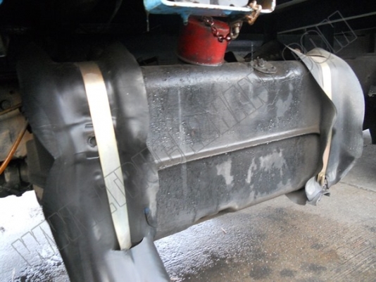 รถบรรทุก10ล้อ(พื้นเรียบ) MITSUBISHI FN527M 195