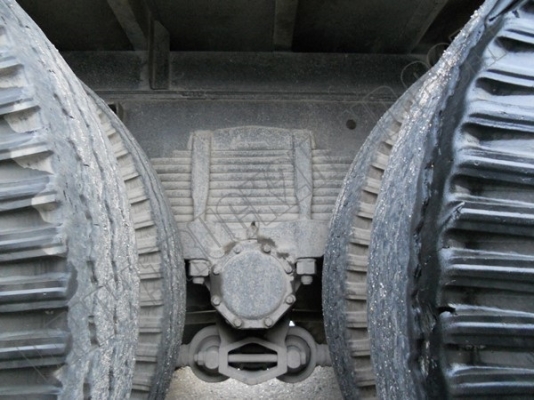 รถบรรทุก10ล้อ(พื้นเรียบ) MITSUBISHI FN527M 195