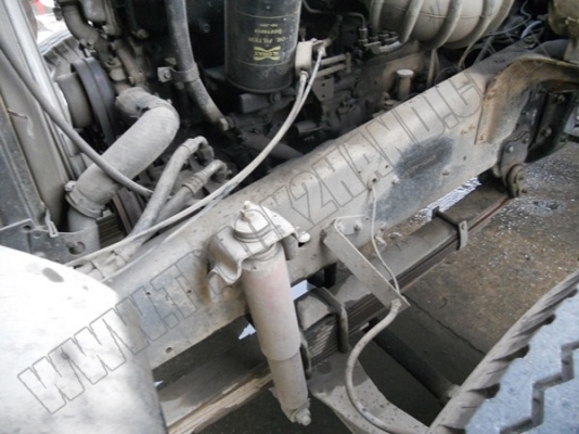 รถบรรทุก10ล้อ(พื้นเรียบ) MITSUBISHI FN527M 195