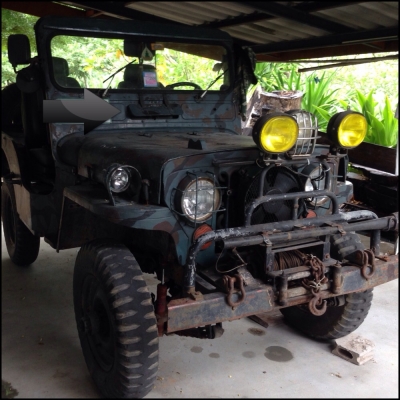 ขายรถJeep willyมีทะเบียน ขายรถJeep willyมีทะเบียน