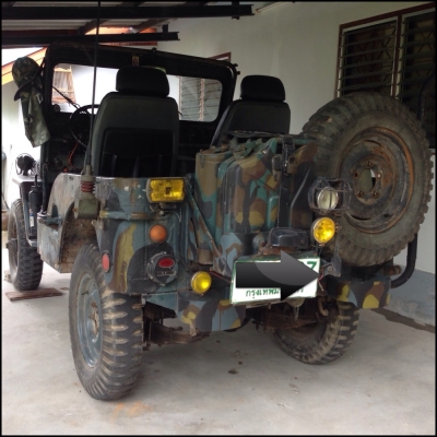 ขายรถJeep willyมีทะเบียน ขายรถJeep willyมีทะเบียน