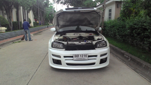 ขายrav 4 แต่vipทั้งคัน ซันลูป เครื่องวางใหม่3s แน่นๆ lpgหวัฉีด