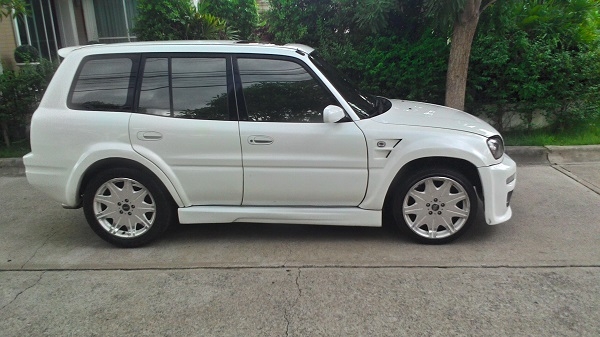 ขายrav 4 แต่vipทั้งคัน ซันลูป เครื่องวางใหม่3s แน่นๆ lpgหวัฉีด