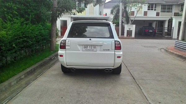 ขายrav 4 แต่vipทั้งคัน ซันลูป เครื่องวางใหม่3s แน่นๆ lpgหวัฉีด