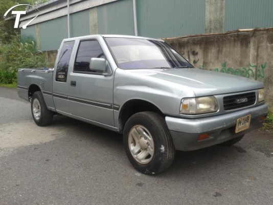 ขายISUZU, 2.5 SLX SPACECAB โฉม TFRขายตามสภาพหน้าหนูแท้