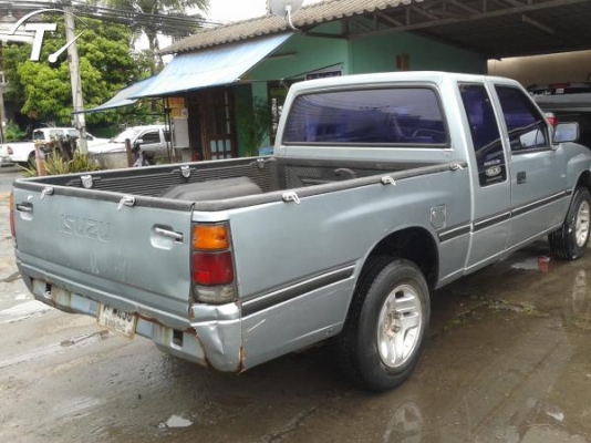 ขายISUZU, 2.5 SLX SPACECAB โฉม TFRขายตามสภาพหน้าหนูแท้