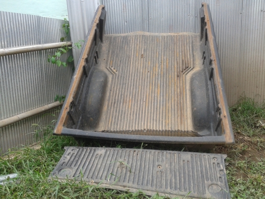 ขายISUZU, 2.5 SLX SPACECAB โฉม TFRขายตามสภาพหน้าหนูแท้