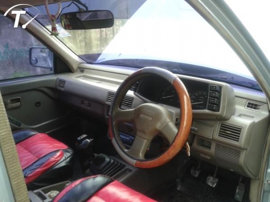 ขายISUZU, 2.5 SLX SPACECAB โฉม TFRขายตามสภาพหน้าหนูแท้