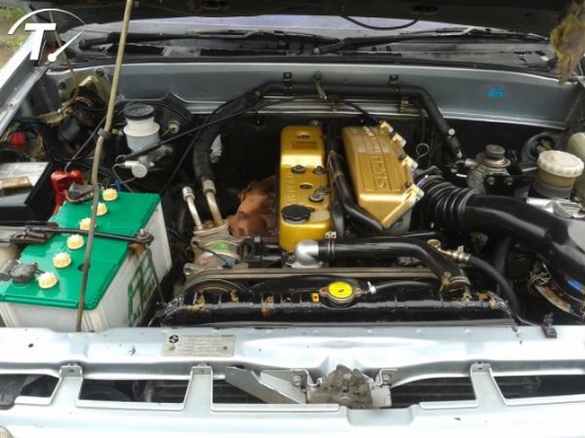 ขายISUZU, 2.5 SLX SPACECAB โฉม TFRขายตามสภาพหน้าหนูแท้