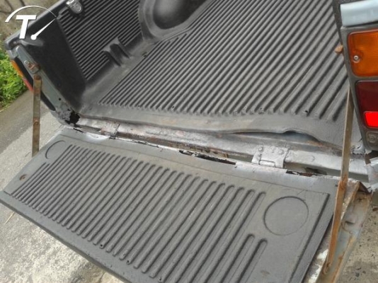 ขายISUZU, 2.5 SLX SPACECAB โฉม TFRขายตามสภาพหน้าหนูแท้