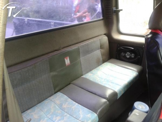 ขายISUZU, 2.5 SLX SPACECAB โฉม TFRขายตามสภาพหน้าหนูแท้