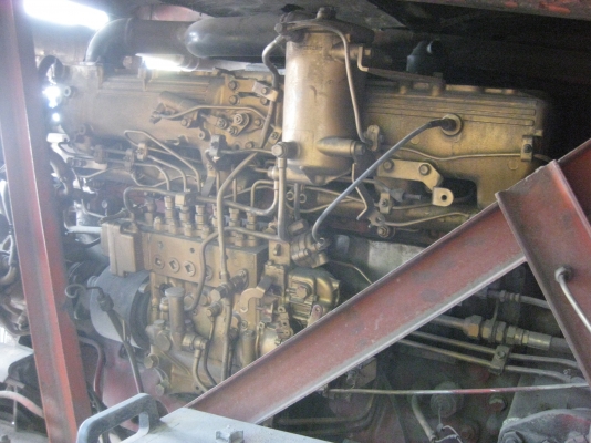 ขายรถบัส 8 ล้อ VIP  52 ที่นั่ง สภาพพร้อมใช้งาน เครื่องฮีโน  6สูบ 400 แรง