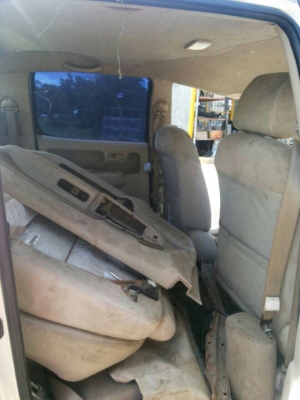 วีโก้ 4 ประตู 4WD ปี07 พร้อมเล่มทะเบียน ภาษีไม่ขาด แคชซีสวยไม่โดน