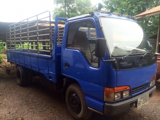 ขาย ISUZU NKR 130 hp ปี 45