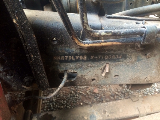 ขาย ISUZU NKR 130 hp ปี 45