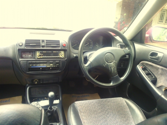 ขาย HONDAชีวิค ตาโต ปี40 เครื่องหัวฉีด 1.6กระจกไฟฟ้า แอร์เย็น ล้อแมก ภาษีไม่ขาด ขาย HONDAชีวิค ตาโต ปี40 เครื่องหัวฉีด 1.6กระจกไฟฟ้า แอร์เย็น ล้อแมก ภาษีไม่ขาด