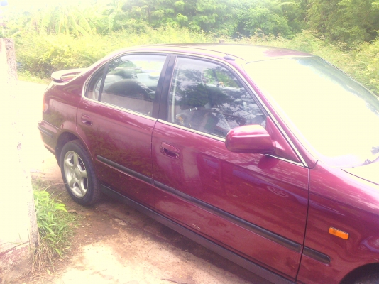 ขาย HONDAชีวิค ตาโต ปี40 เครื่องหัวฉีด 1.6กระจกไฟฟ้า แอร์เย็น ล้อแมก ภาษีไม่ขาด ขาย HONDAชีวิค ตาโต ปี40 เครื่องหัวฉีด 1.6กระจกไฟฟ้า แอร์เย็น ล้อแมก ภาษีไม่ขาด