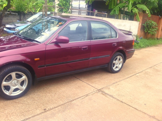 ขาย HONDAชีวิค ตาโต ปี40 เครื่องหัวฉีด 1.6กระจกไฟฟ้า แอร์เย็น ล้อแมก ภาษีไม่ขาด ขาย HONDAชีวิค ตาโต ปี40 เครื่องหัวฉีด 1.6กระจกไฟฟ้า แอร์เย็น ล้อแมก ภาษีไม่ขาด