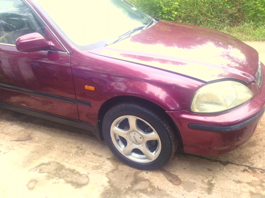 ขาย HONDAชีวิค ตาโต ปี40 เครื่องหัวฉีด 1.6กระจกไฟฟ้า แอร์เย็น ล้อแมก ภาษีไม่ขาด ขาย HONDAชีวิค ตาโต ปี40 เครื่องหัวฉีด 1.6กระจกไฟฟ้า แอร์เย็น ล้อแมก ภาษีไม่ขาด