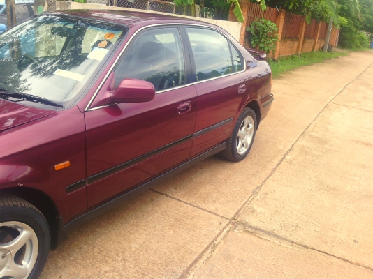 ขาย HONDAชีวิค ตาโต ปี40 เครื่องหัวฉีด 1.6กระจกไฟฟ้า แอร์เย็น ล้อแมก ภาษีไม่ขาด ขาย HONDAชีวิค ตาโต ปี40 เครื่องหัวฉีด 1.6กระจกไฟฟ้า แอร์เย็น ล้อแมก ภาษีไม่ขาด