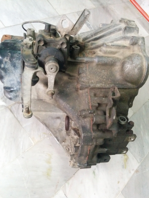 ขายเกียร์ธรรมดา toyota soluna (5AFE) โฉมหยดน้ำ มารับเองลดให้อีก