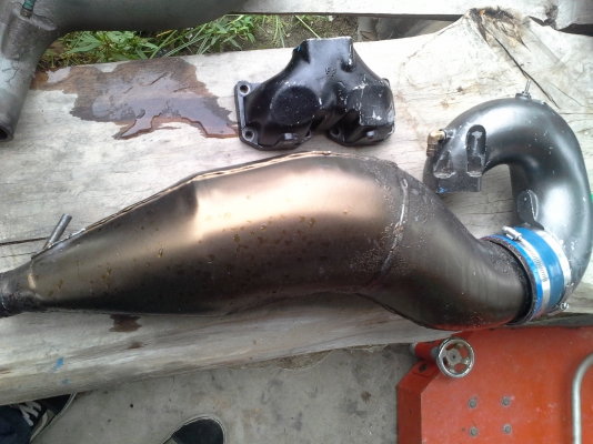 ขายท่อ factory-B pipe wave blaster