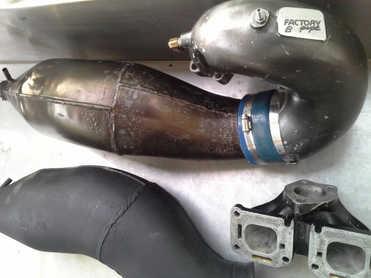 ขายท่อ factory-B pipe wave blaster