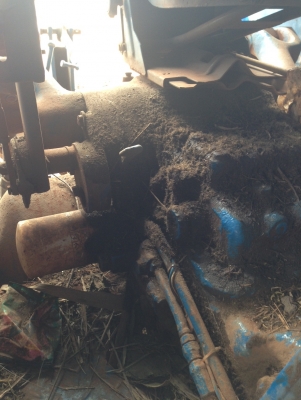 ขายฟอร์ด 2 เพลา 6 สูบ เกียร์มือ