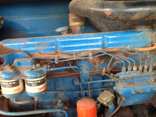 ขายฟอร์ด 2 เพลา 6 สูบ เกียร์มือ