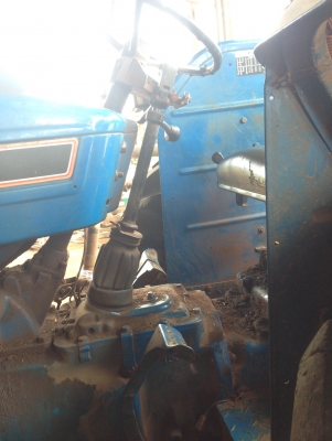 ขายฟอร์ด 2 เพลา 6 สูบ เกียร์มือ