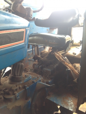 ขายฟอร์ด 2 เพลา 6 สูบ เกียร์มือ