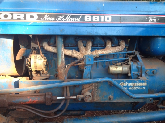 ขายฟอร์ด 2 เพลา 6 สูบ เกียร์มือ