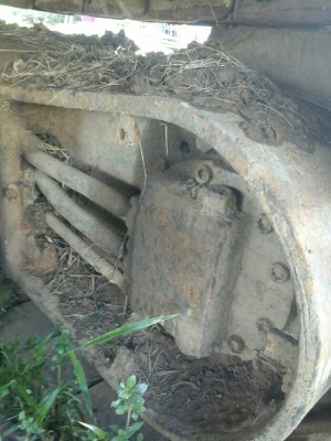 ขายด่วน แมคโคร PC120-3 ราคา 300,000