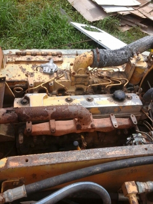 ขายด่วน แมคโคร PC120-3 ราคา 300,000