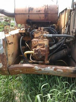 ขายด่วน แมคโคร PC120-3 ราคา 300,000