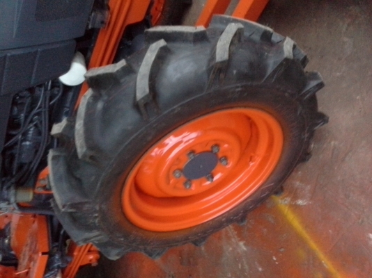 ราคาเกินคุ้มครับ..L 4508 ใบดันหน้า พร้อมผานพรวน