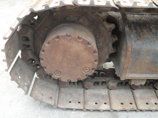 ขายรถขุดแบ็คโฮ CATERPILLAR 313BCR ขายรถขุดแบ็คโฮ CATERPILLAR 313BCR