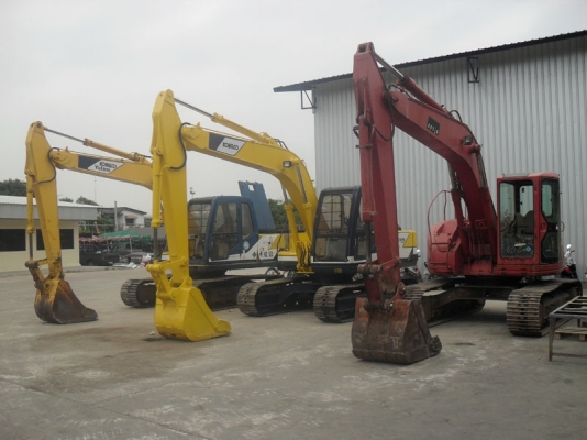 ขายรถขุดแบ็คโฮ CATERPILLAR  313BCR