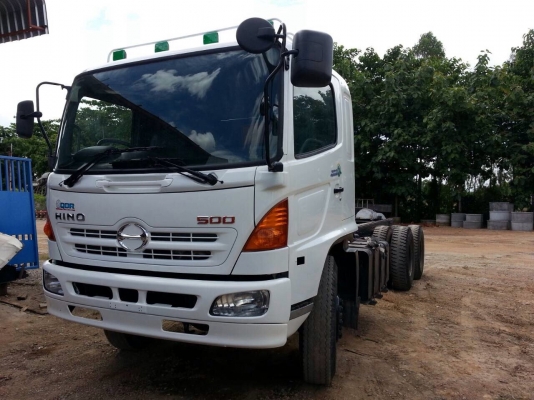 คัน 1.###HINO MEGA 260 Hp หัว-ครัทซีสวยๆ เดิมๆครับ(ทีมงานรถคุณภาพ)