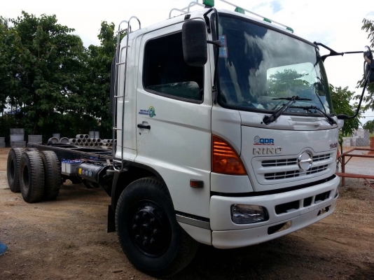 คัน 1.###HINO MEGA 260 Hp หัว-ครัทซีสวยๆ เดิมๆครับ(ทีมงานรถคุณภาพ)