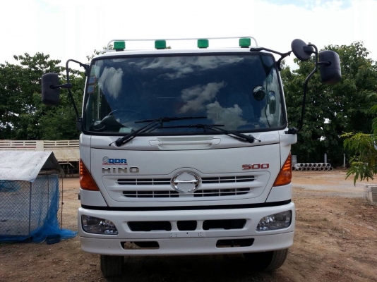 คัน 1.###HINO MEGA 260 Hp หัว-ครัทซีสวยๆ เดิมๆครับ(ทีมงานรถคุณภาพ)