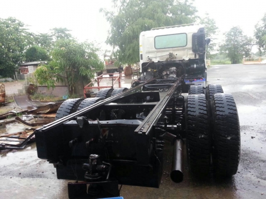 คัน 1.###HINO MEGA 260 Hp หัว-ครัทซีสวยๆ เดิมๆครับ(ทีมงานรถคุณภาพ)